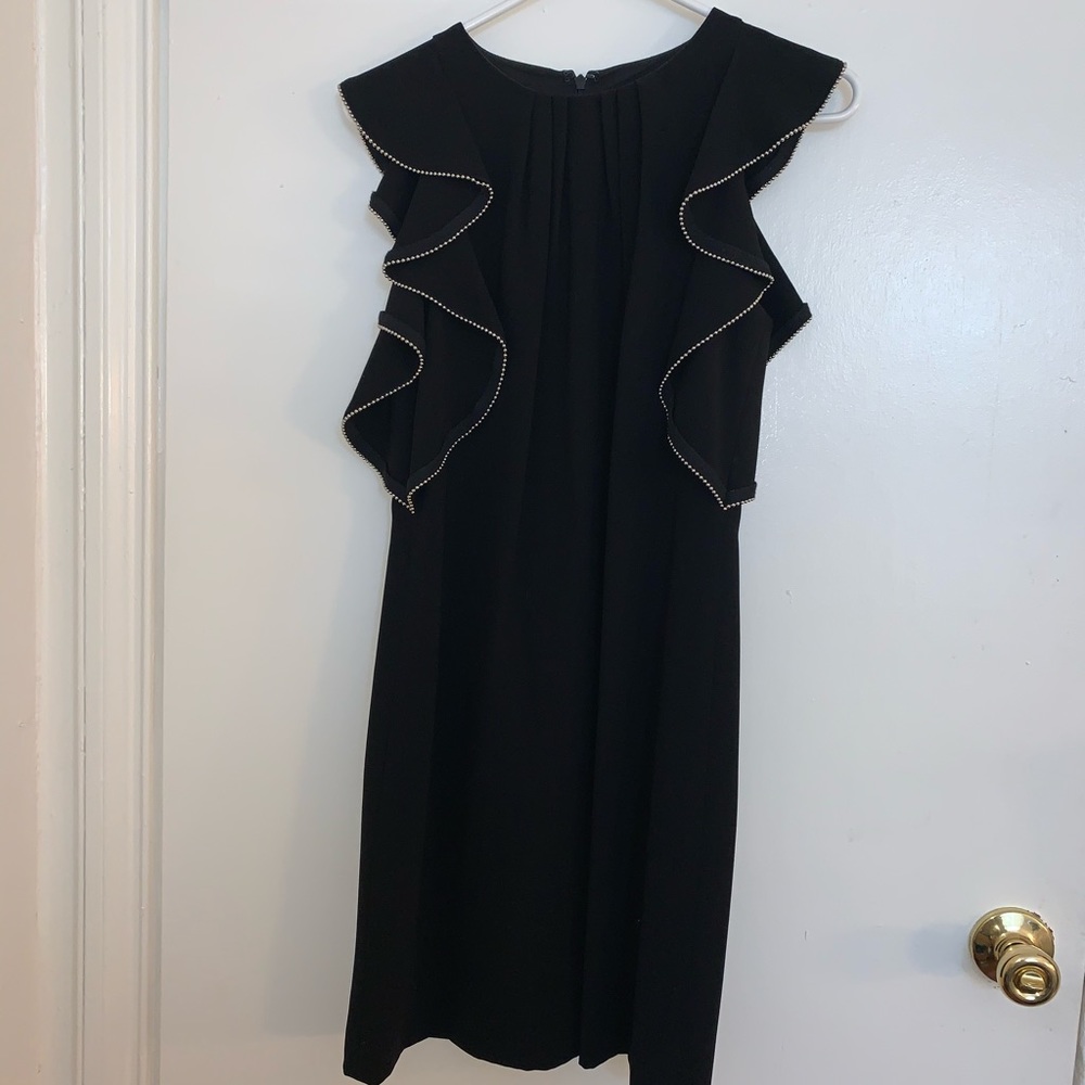 Shoshanna Black Dress Size 2